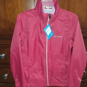 Columbia Women's Waterproof Windbreaker